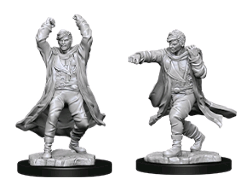 Dungeons & Dragons - Nolzur’s Marvelous Unpainted Minis: Revenant/Product Detail/RPG Games