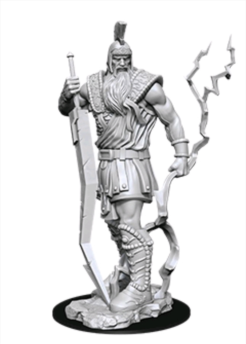 Dungeons & Dragons - Nolzur’s Marvelous Unpainted Minis: Storm Giant/Product Detail/RPG Games