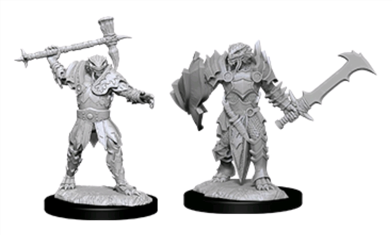 Dungeons & Dragons D&D: Nolzur's Marvelous Unpainted Minis: Elf Cleric Male WZK 90404