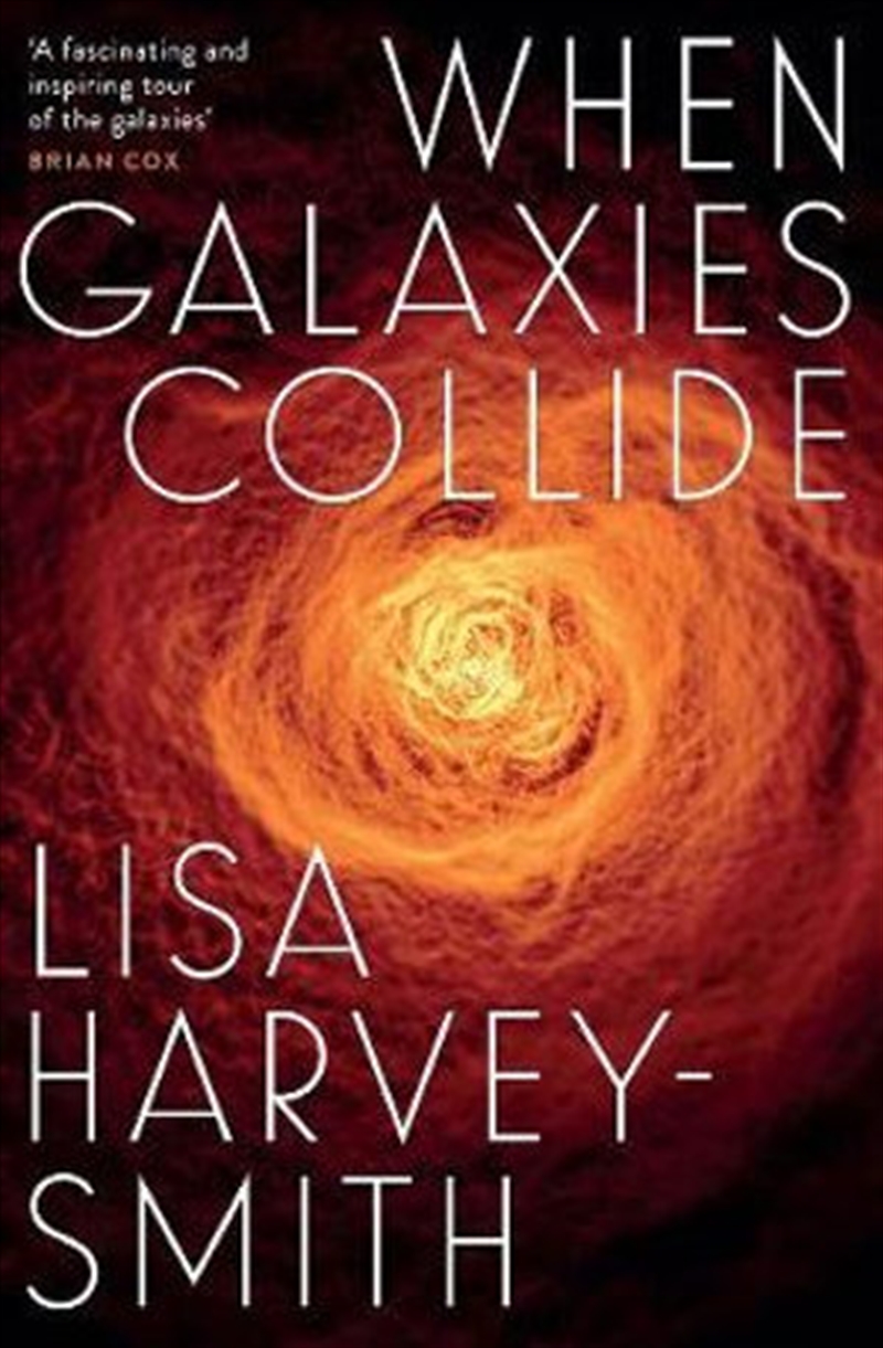 When Galaxies Collide/Product Detail/Reading