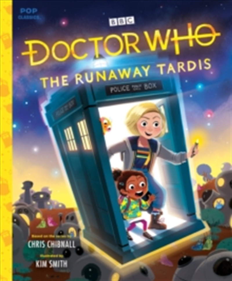 Doctor Who?: The Runaway Tardis/Product Detail/Children
