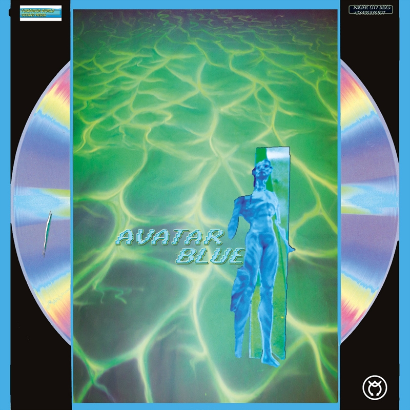 Avatar Blue | Vinyl