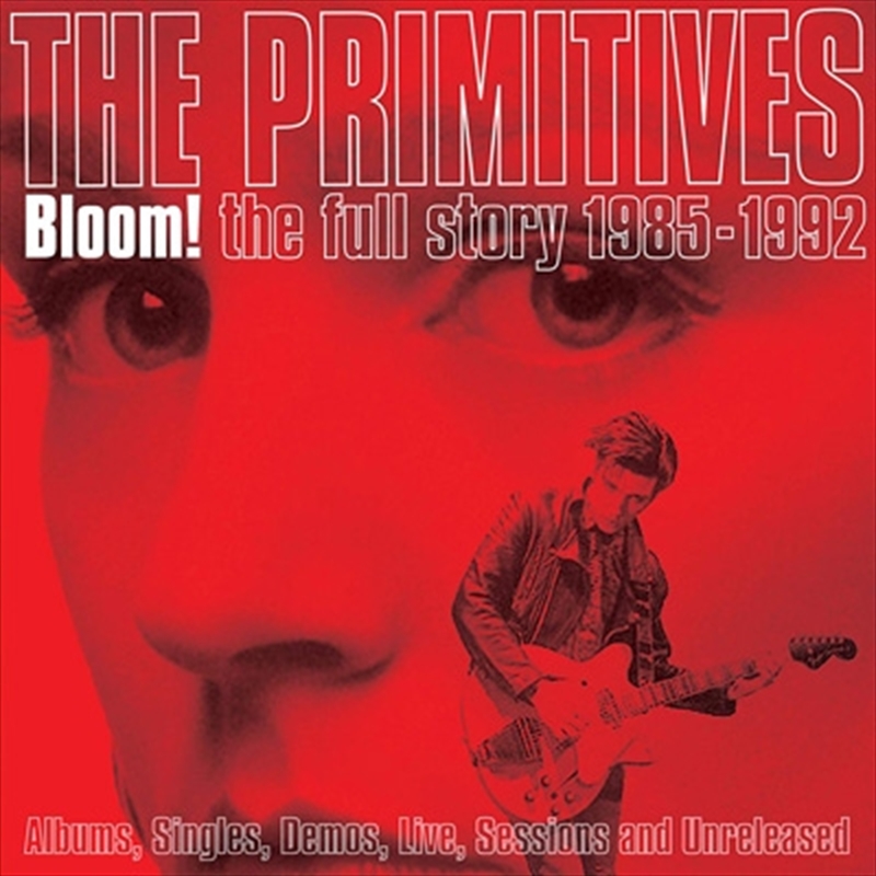Bloom - The Full Story 1985-1992 Boxset | CD