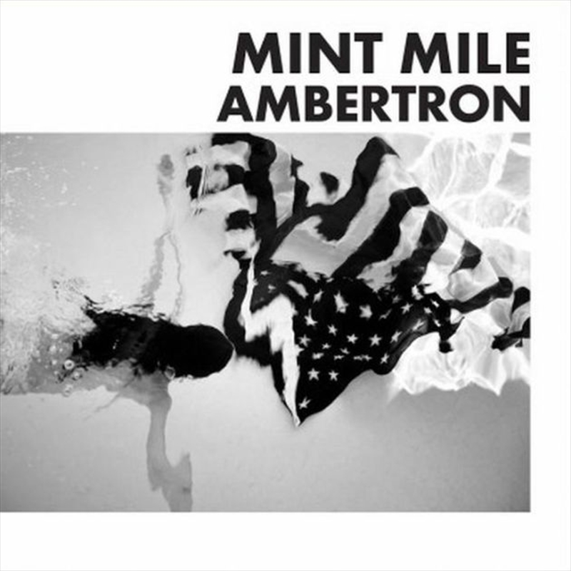 Ambertron | Vinyl