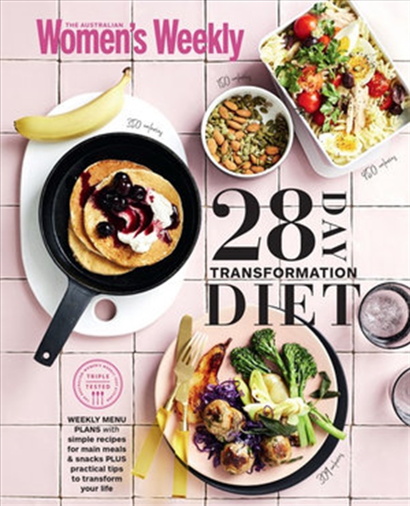 The 28 Day Transformation Diet/Product Detail/Reading