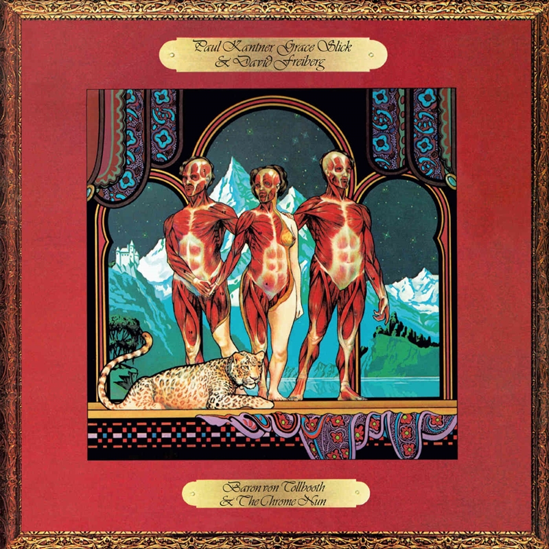 Baron Von Tollbooth And The Chrome Nun/Product Detail/Rock