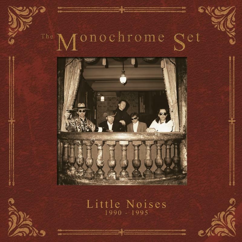 Little Noises - 1990-1995/Product Detail/Rock