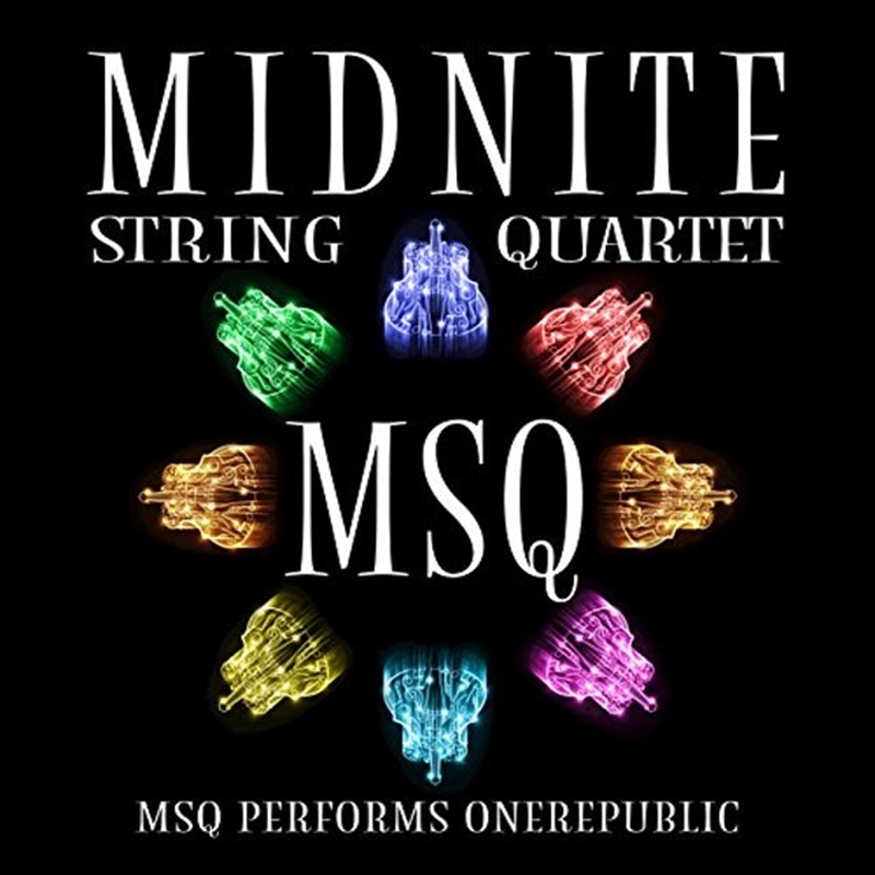 Msq Performs Onerepublic/Product Detail/Specialist