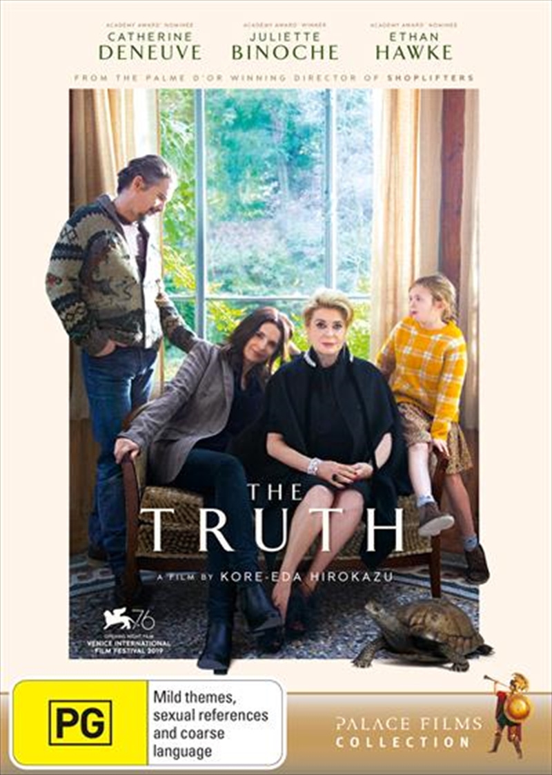 Truth, The | DVD