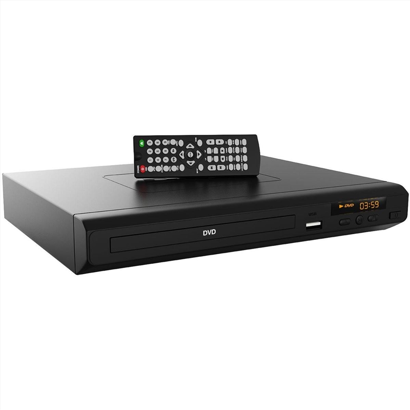 Buy Laser DVD Player With HDMI, Composite And USB Online Sanity