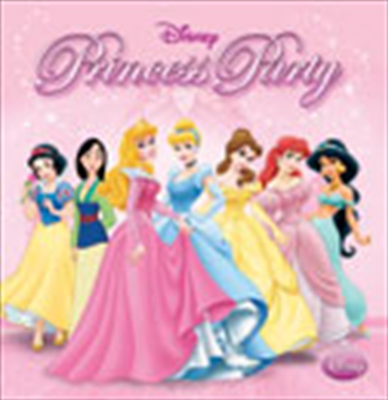 Disney Princess Party/Product Detail/Childrens