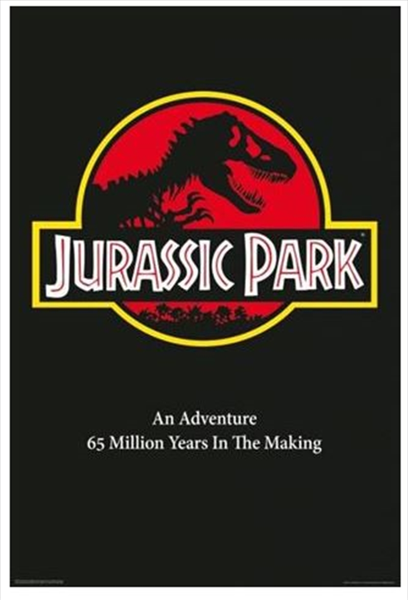 Jurassic Park - One Sheet/Product Detail/Posters & Prints