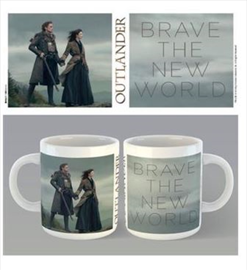 Outlander Brave The New World/Product Detail/Mugs