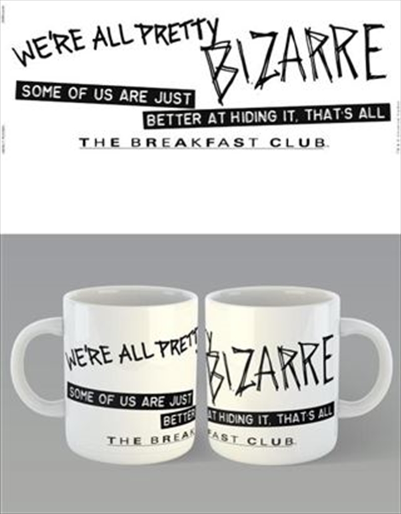 Breakfast Club - Bizarre/Product Detail/Mugs