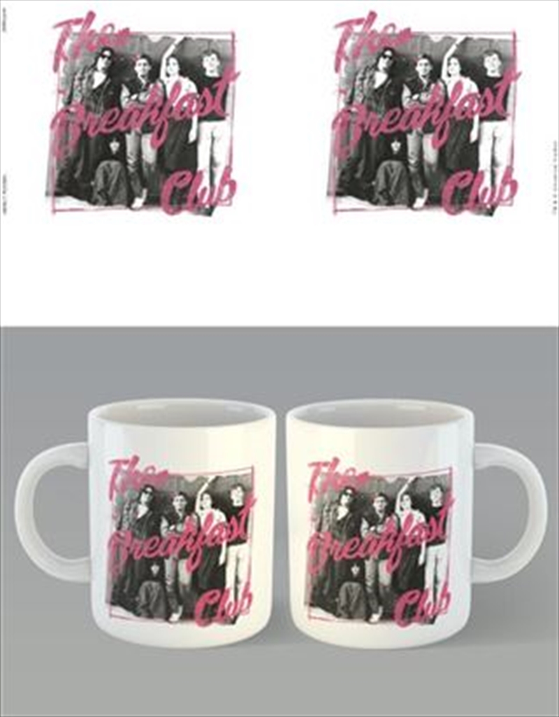 Breakfast Club Lockers/Product Detail/Mugs