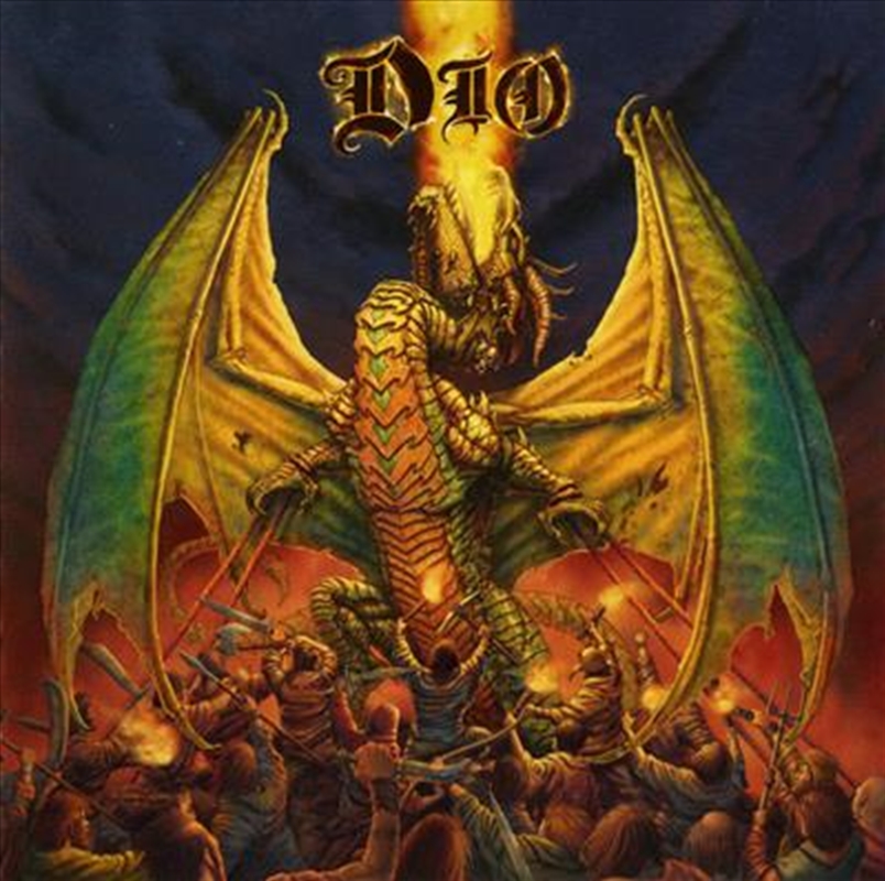 Killing The Dragon/Product Detail/Metal