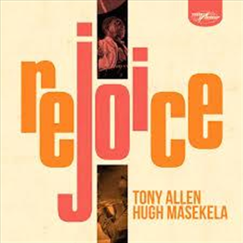 Rejoice/Product Detail/Jazz