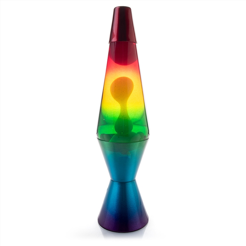 Rainbow Diamond Motion Lamp/Product Detail/Lava & Glitter Lamps