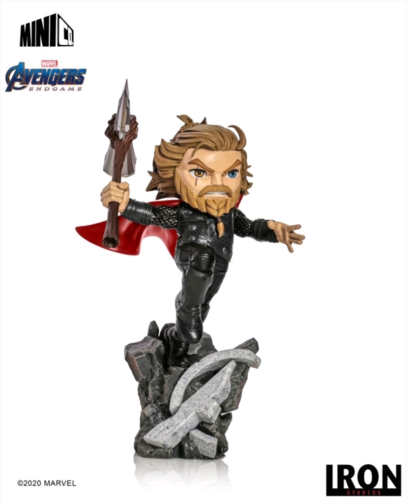 Avengers 4: Endgame - Thor Minico PVC Figure/Product Detail/Figurines