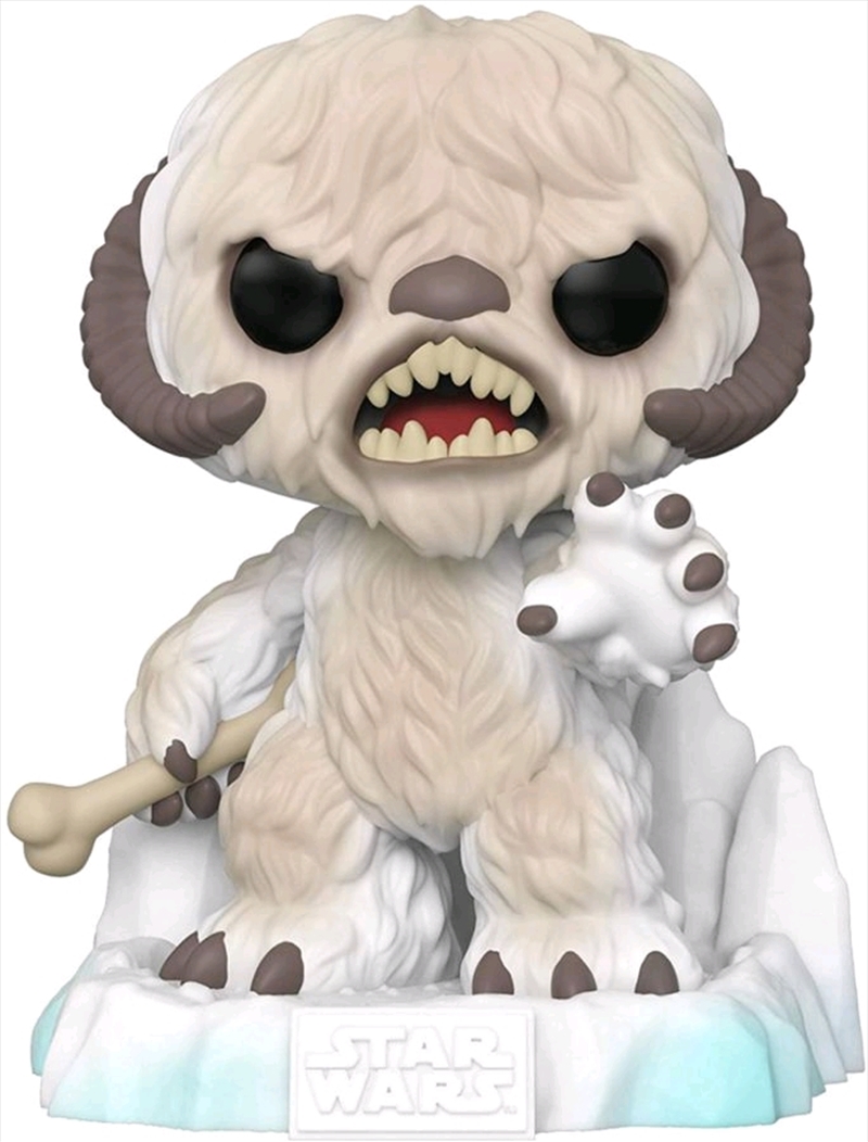 Star Wars - Wampa US Exclusive Pop! Deluxe Diorama [RS]/Product Detail/Movies