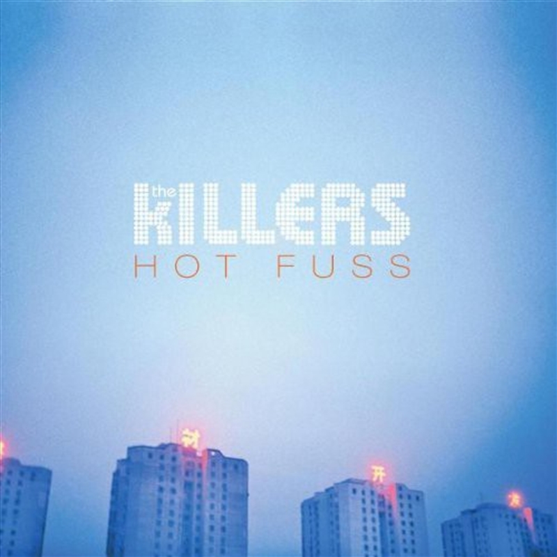 Hot Fuss/Product Detail/Rock