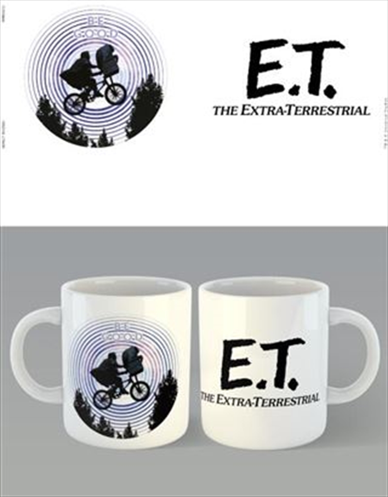 E.T. - Be Good/Product Detail/Mugs