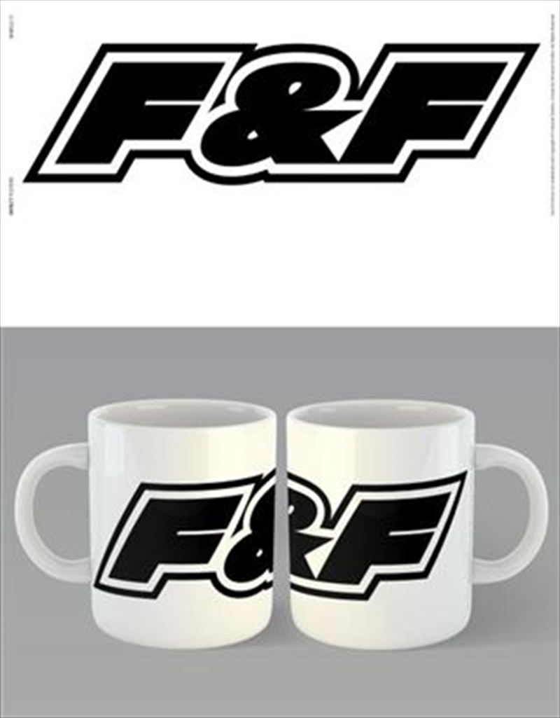 Fast And Furious Logo | Merchandise