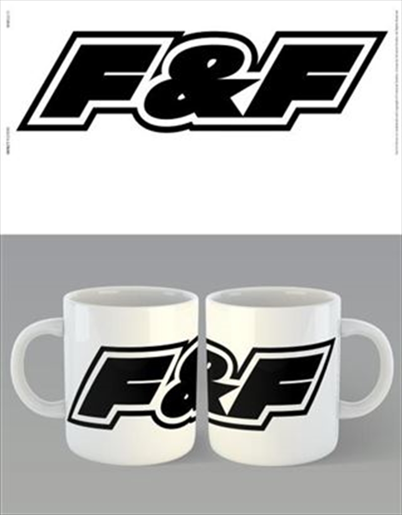 Fast And Furious Logo/Product Detail/Mugs
