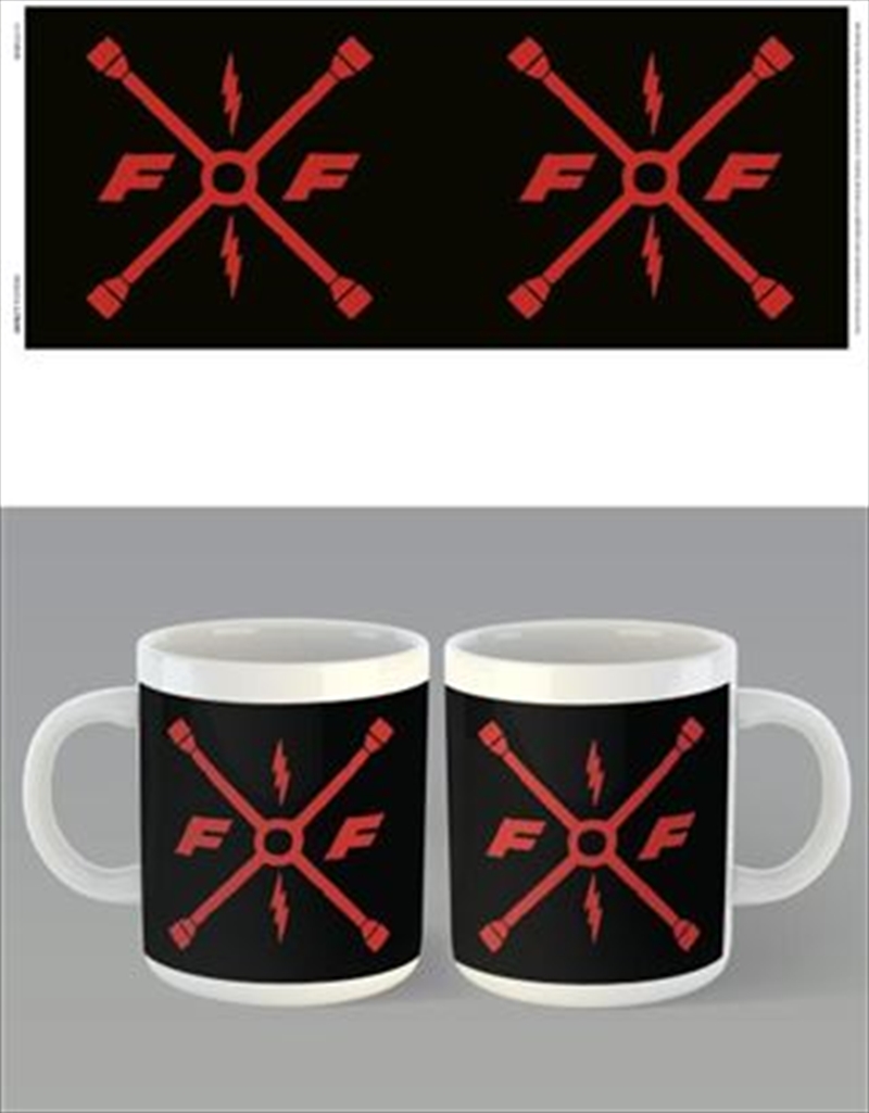 Fast And Furious Wrench/Product Detail/Mugs