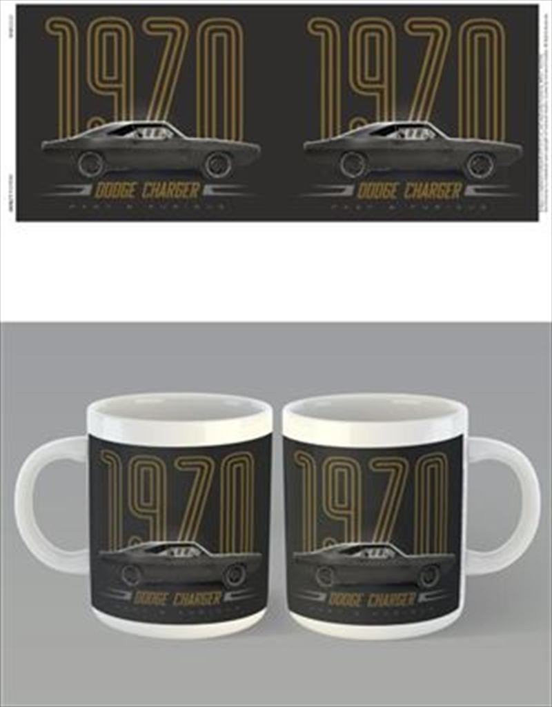 Fast And Furious 1970 Dodge | Merchandise