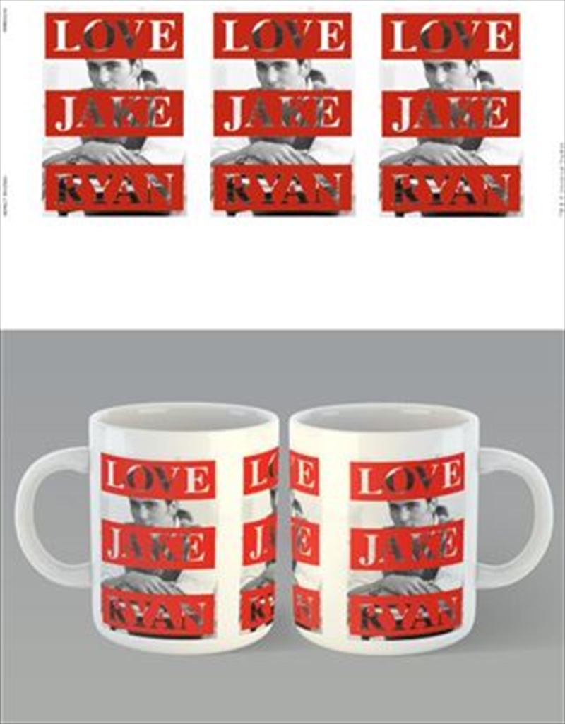 Sixteen Candles Love Jake Ryan/Product Detail/Mugs