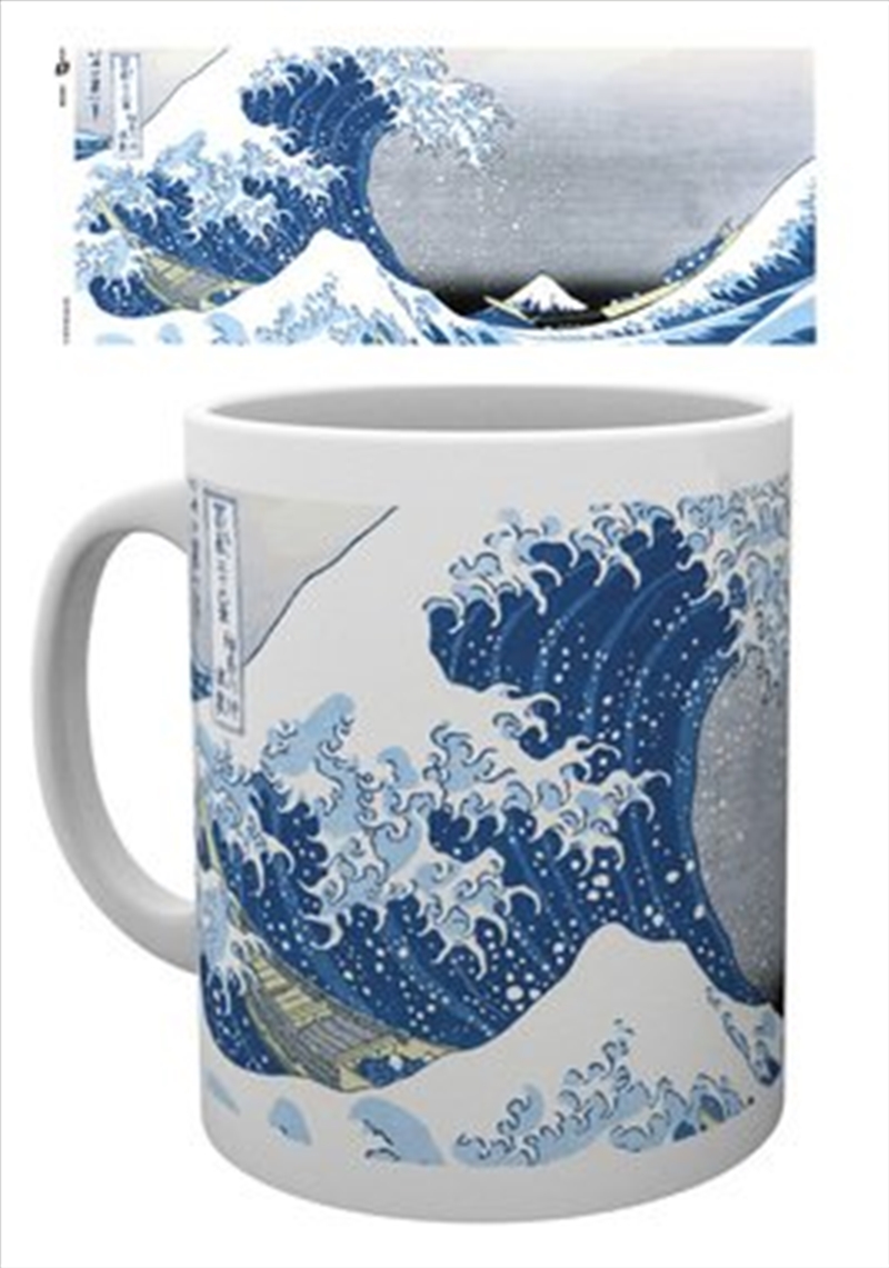 Hokusai Great Wave/Product Detail/Mugs