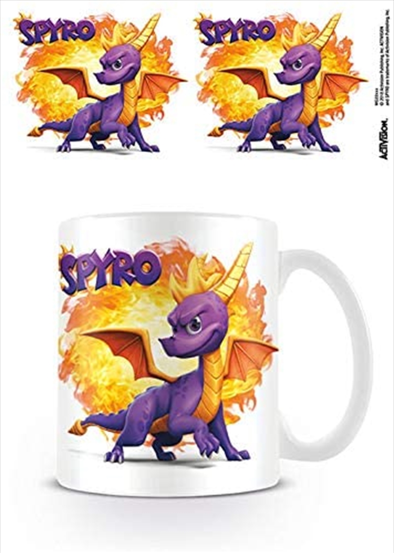 Spyro Fireball/Product Detail/Mugs