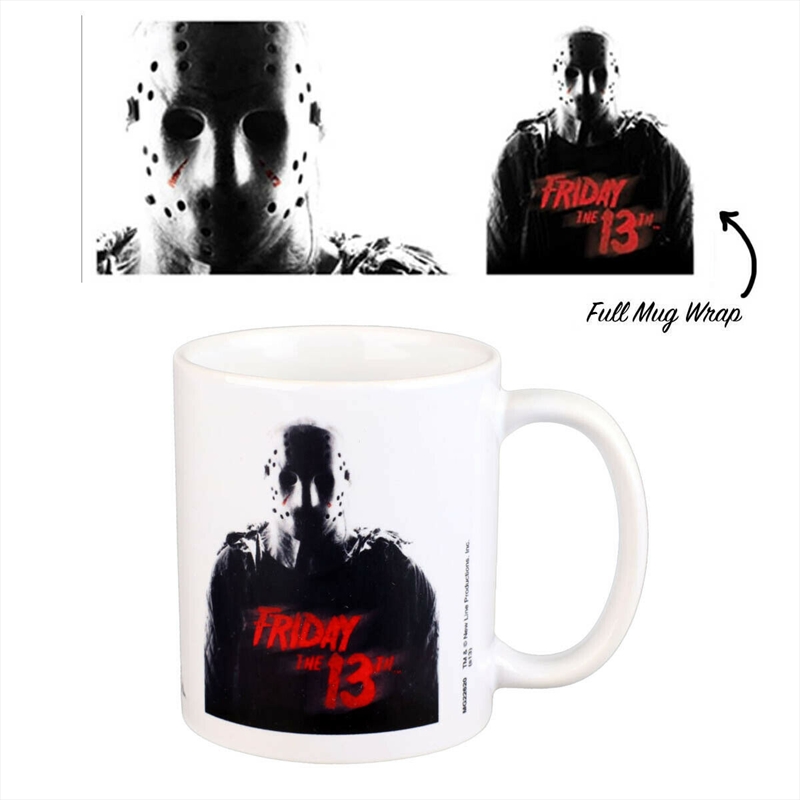 Friday The 13th Jason/Product Detail/Mugs