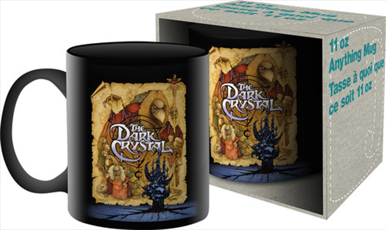 Dark Crystal 11oz Boxed Mug/Product Detail/Mugs