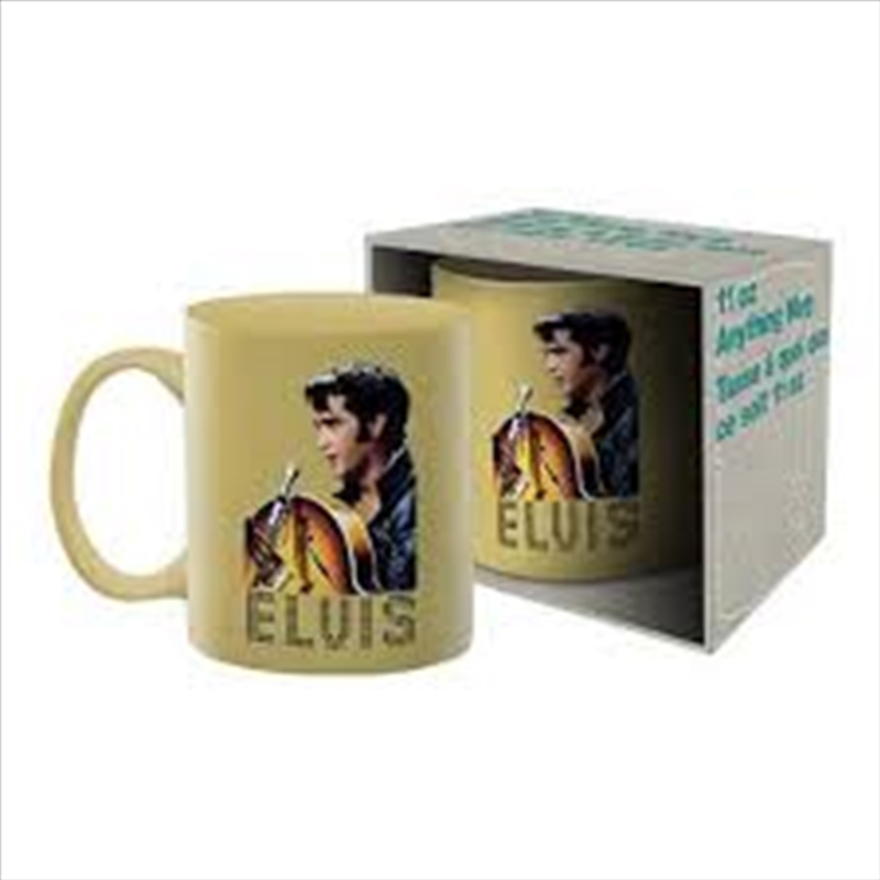 Elvis Mug/Product Detail/Mugs