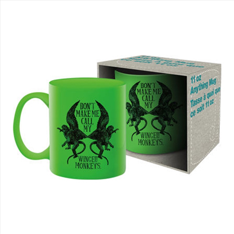 Wizard Of Oz Monkeys Mug/Product Detail/Mugs