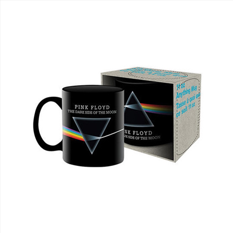 A Dark Side Of The Moon - Mug: Pink Floyd/Product Detail/Mugs