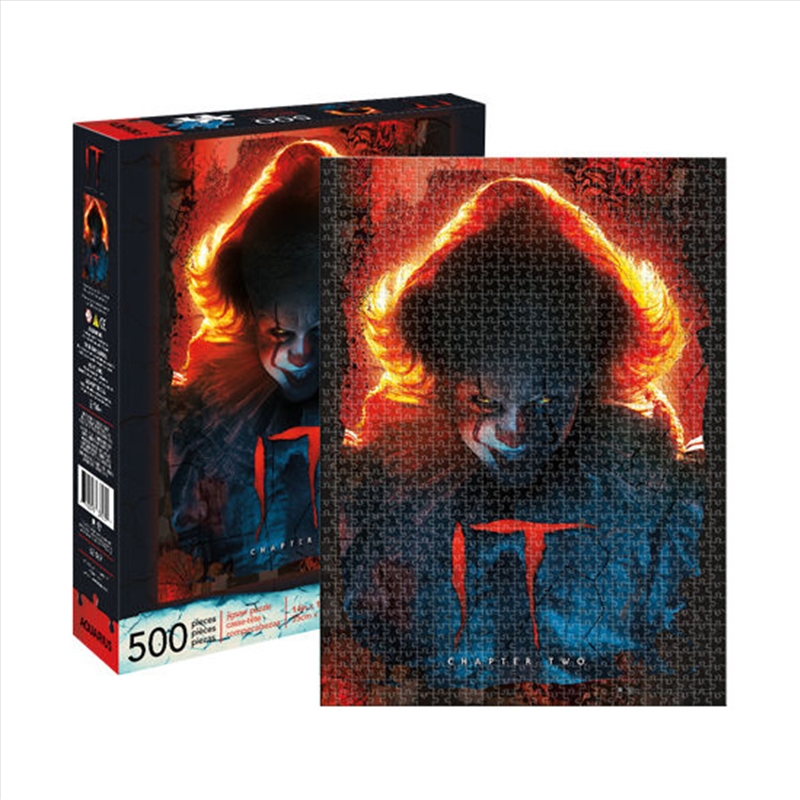 IT Chapter 2 – 500 Piece Puzzle/Product Detail/Film and TV