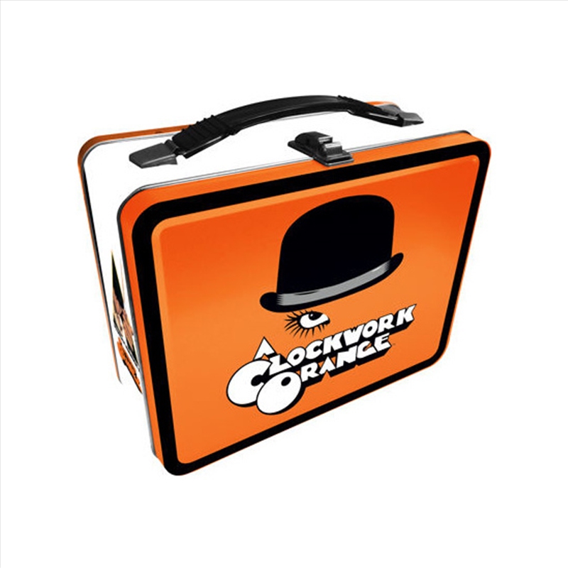 A Clockwork Orange Tin Carry All Fun Box / Lunch Box/Product Detail/Lunchboxes