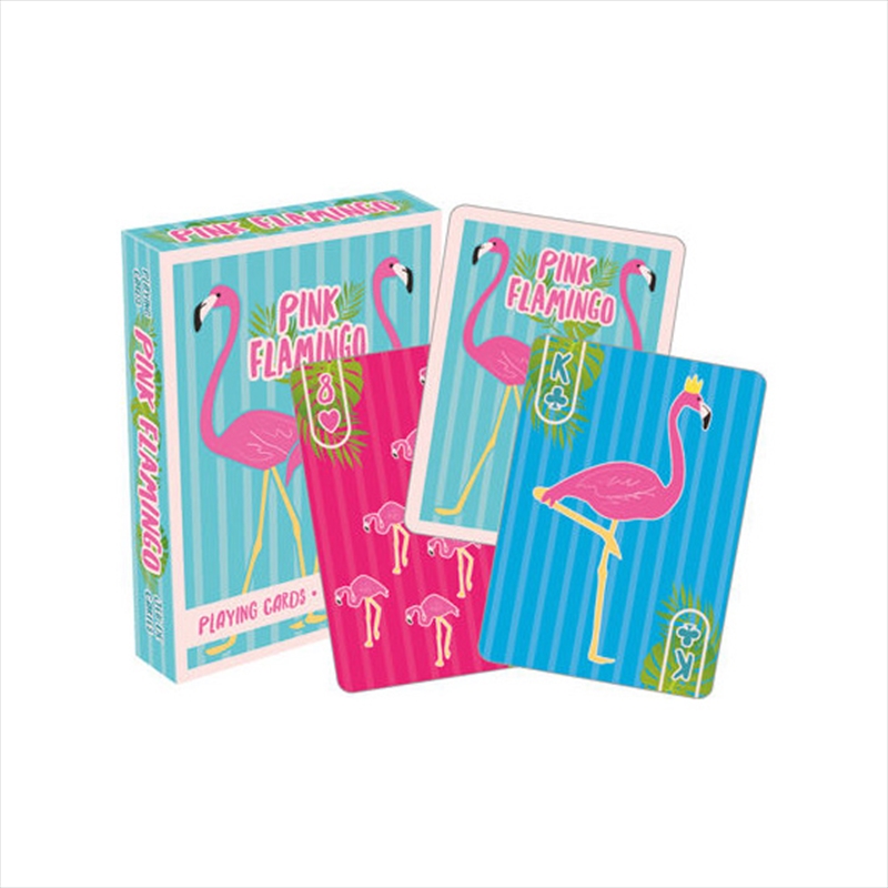 Pink Flamingo/Product Detail/Card Games
