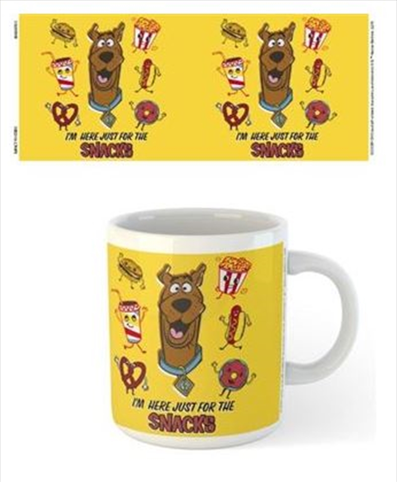 Scooby Doo - Snacks | Merchandise