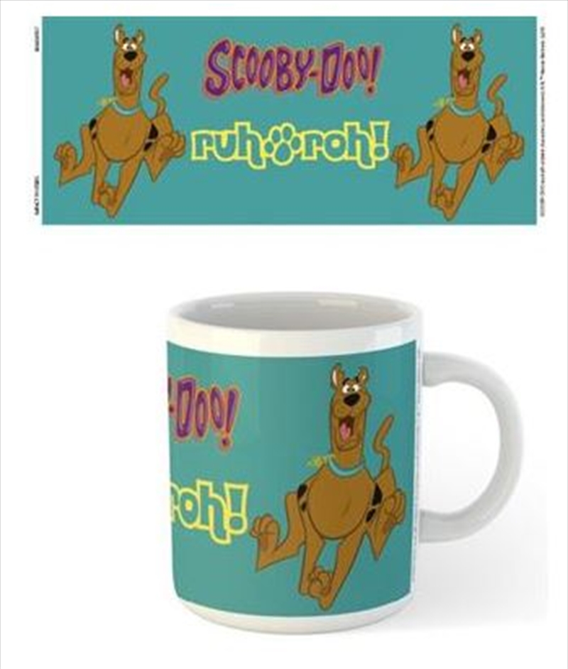 Scooby Doo - Ruh Roh!/Product Detail/Mugs