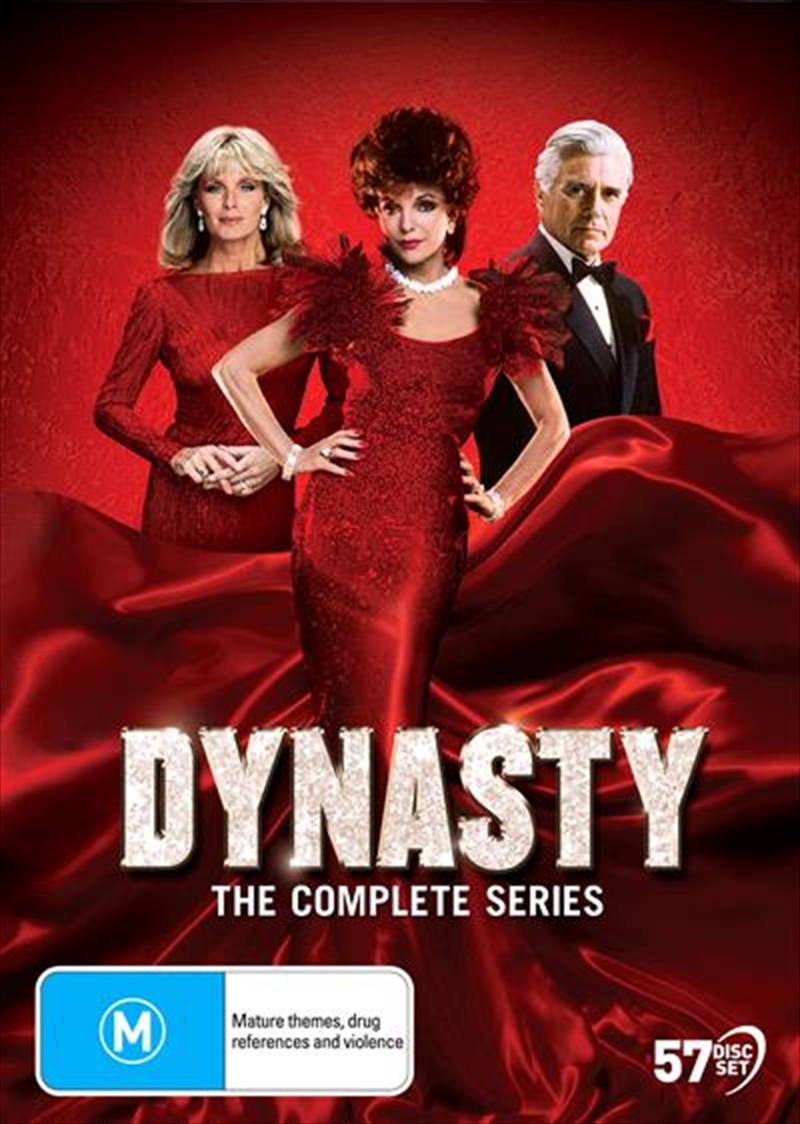Dynasty  Complete Series DVD/Product Detail/Drama