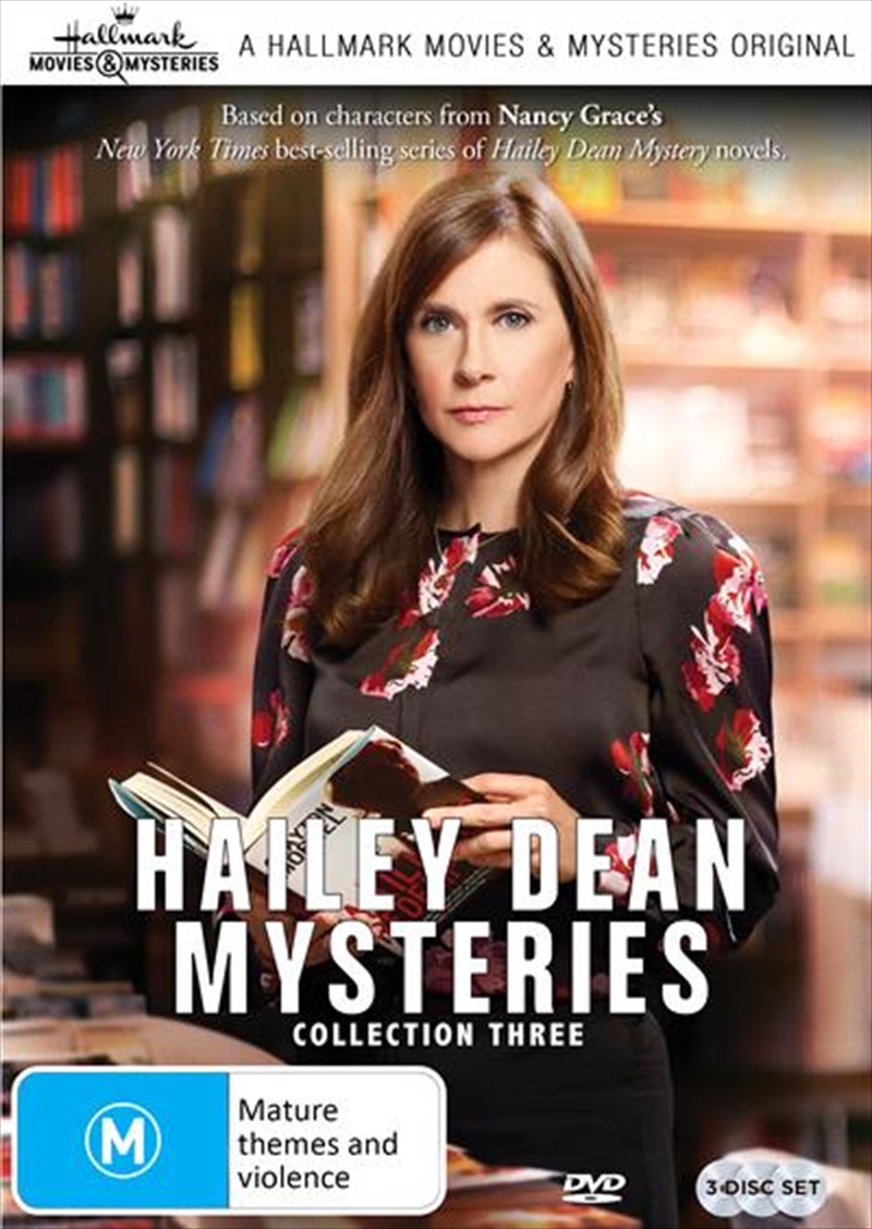 Buy Hailey Dean Mysteries Collection 3 on DVD Sanity