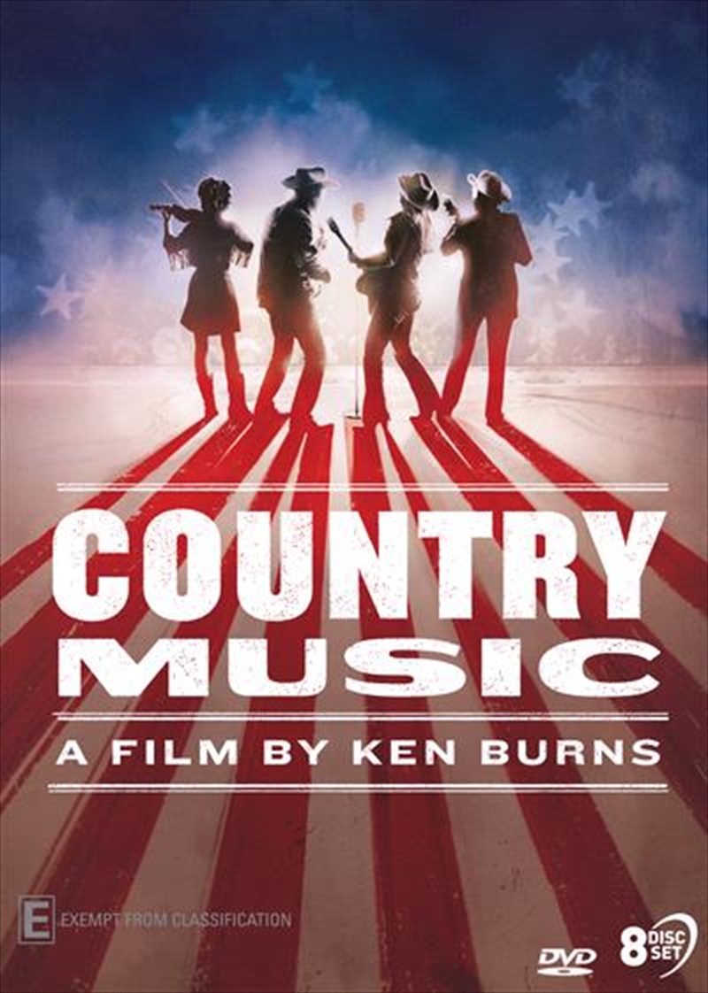 Ken Burns' Country Music | DVD