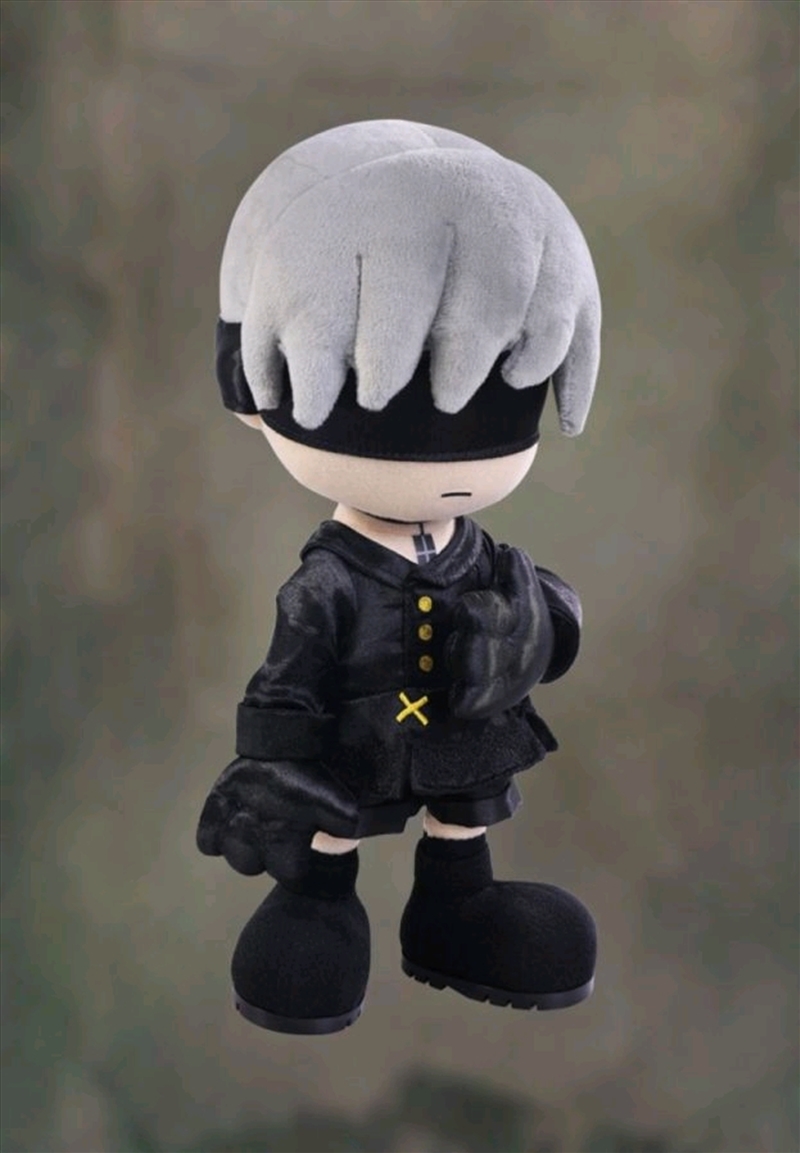 Nier: Automata - YorHa No 9 Type S Action Doll/Product Detail/Figurines