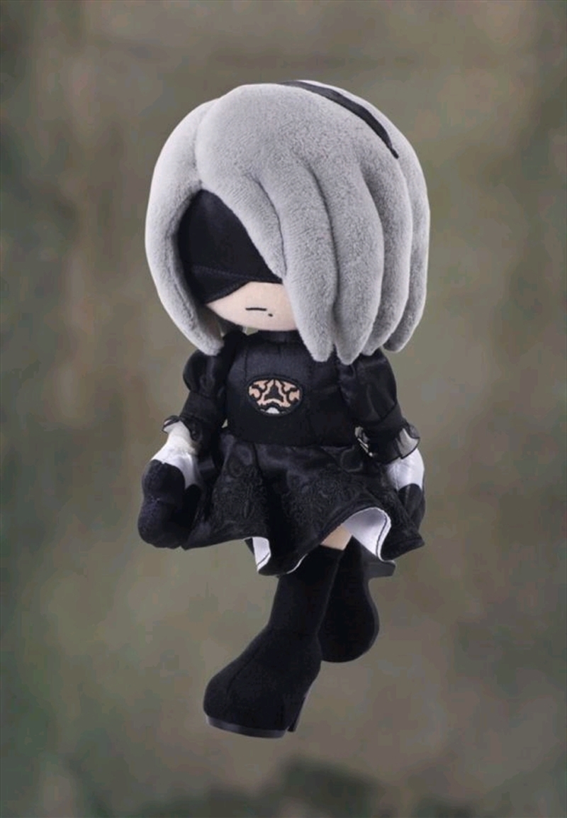 Nier: Automata - YorHa No 2 Type B Action Doll/Product Detail/Figurines