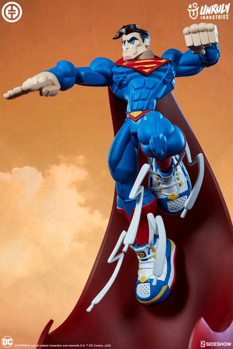 Superman - Superman Designer Toy/Product Detail/Figurines