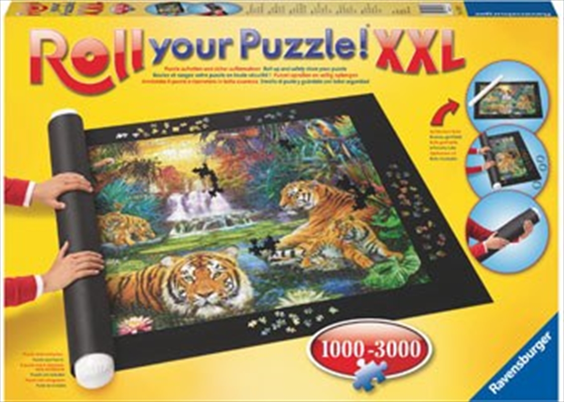 Roll Your Puzzle! XXL 1000-3000 Piece | Merchandise